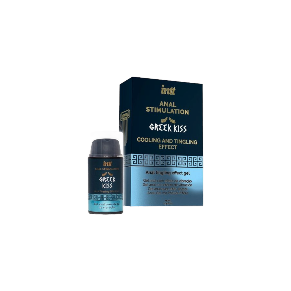 Żel wibrujący Greek