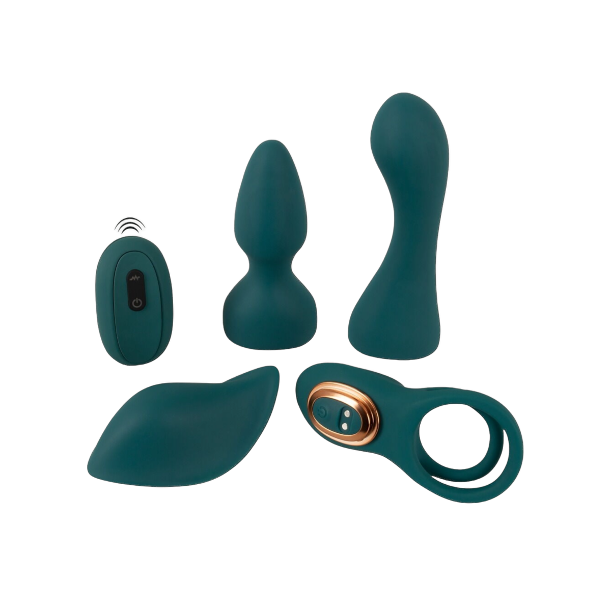 Zestaw mini wibratorów dla par