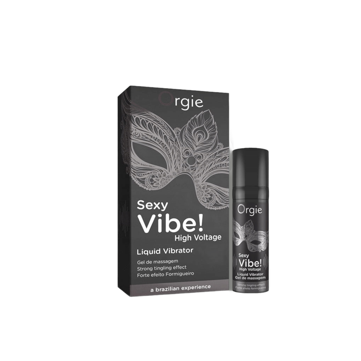 Żel stymulujący Volt - 15ml