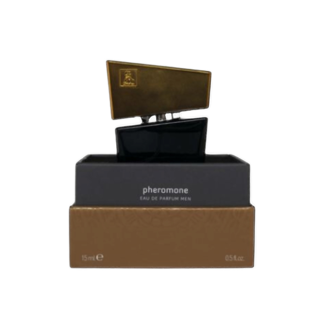 Gray Shiatsu Men 15ml