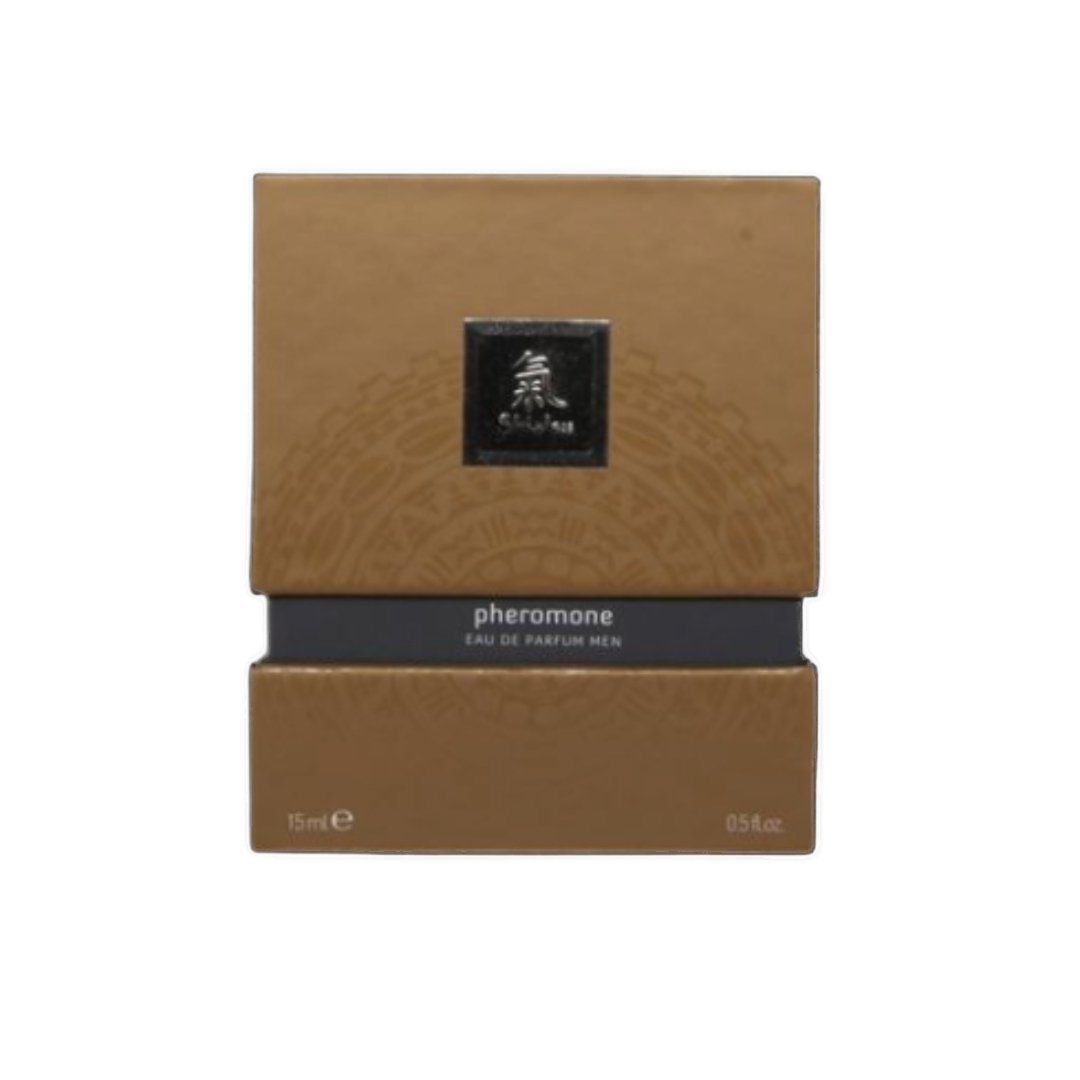 Gray Shiatsu Men 15ml