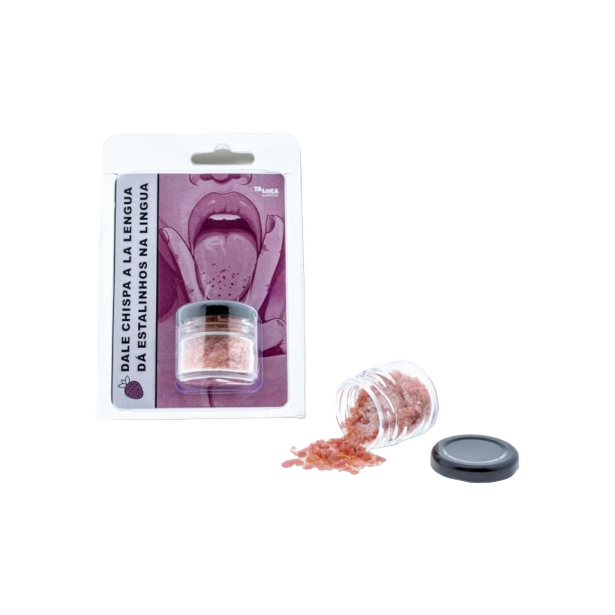 Cukierki do zabaw oralnych