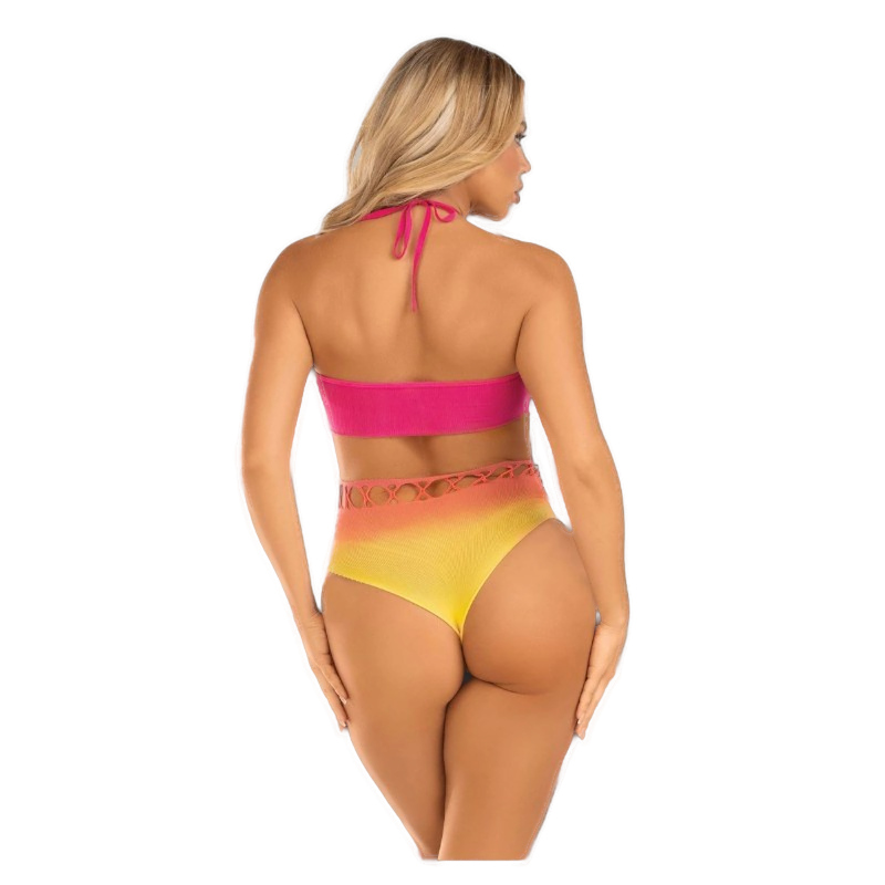 Rozpalające body Sunset