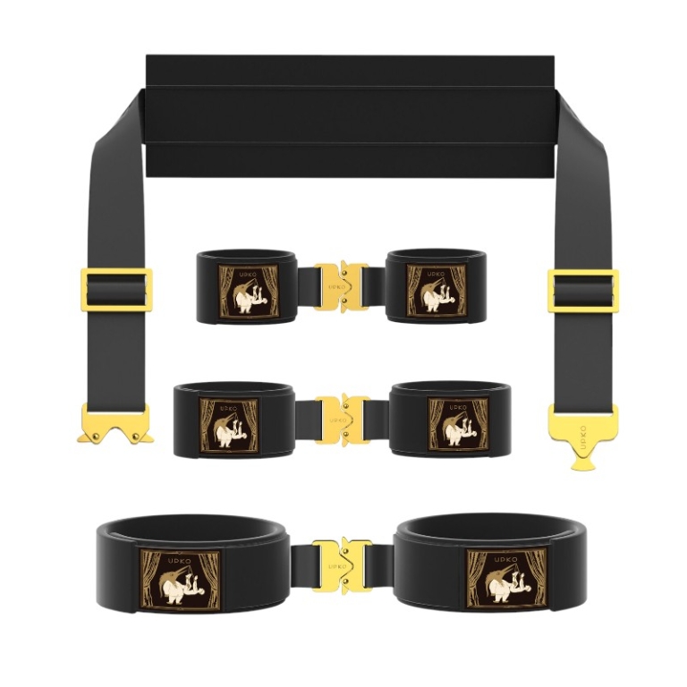UPKO Clack Bondage Restraints Gear