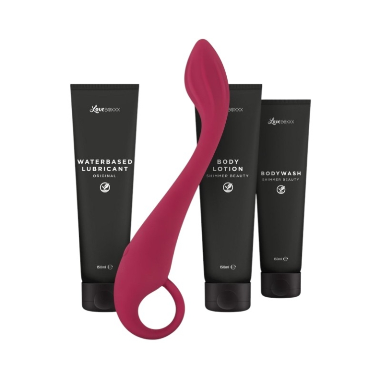 Box dla Niej - erotyczne uniesienie