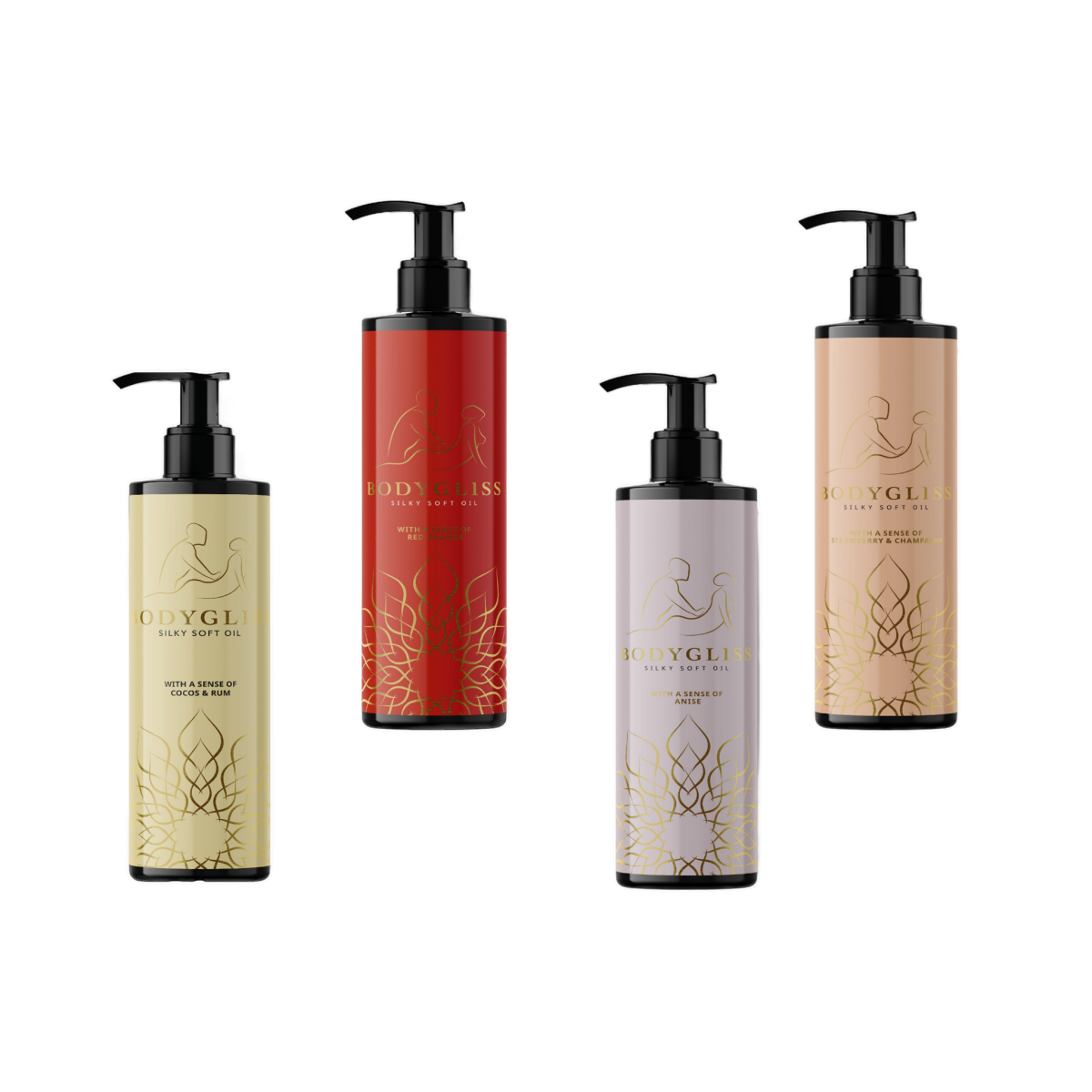 Olejek do masażu i lubrykant w jednym150 ml