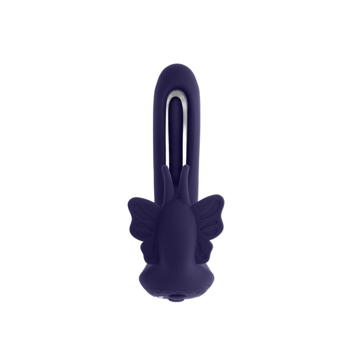 Stymulator motylek z języczkiem