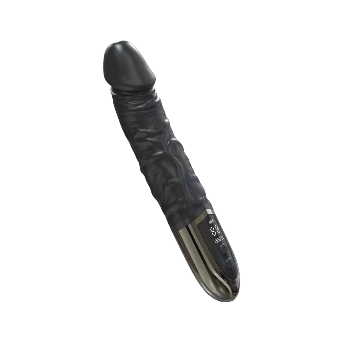 Wibrator anatomiczny - Black