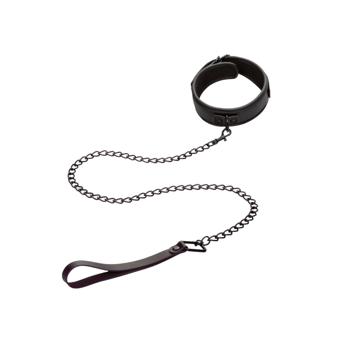 Nocturnal - smycz i obroża