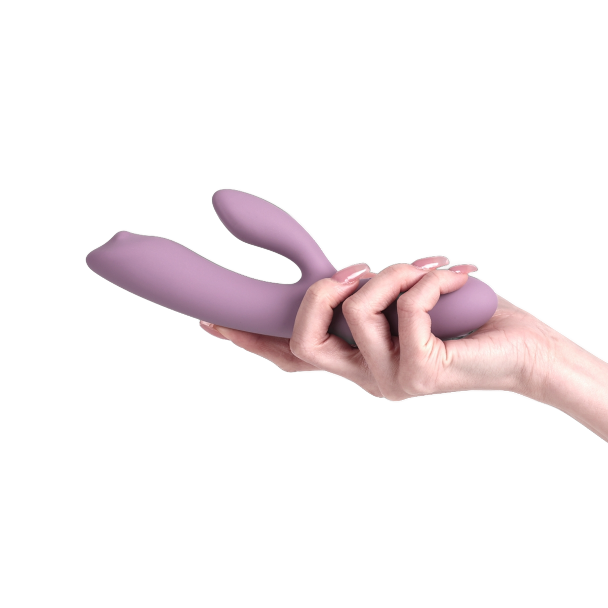 Wibrator z masującą kulką na aplikacje