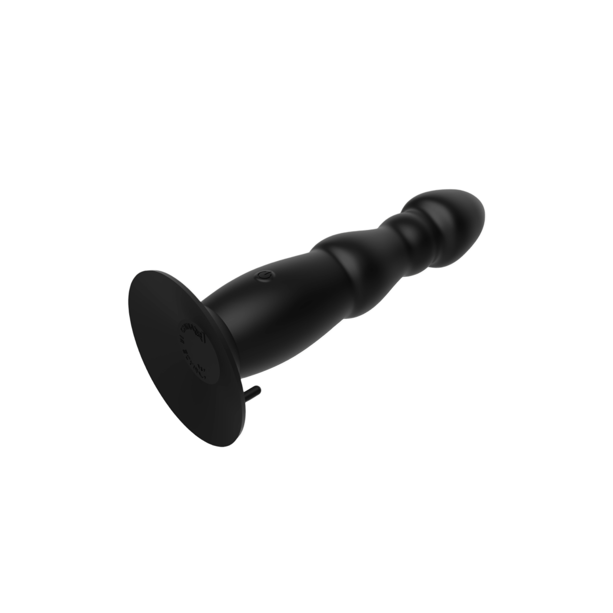 Korek analny z wibracją na pilota!