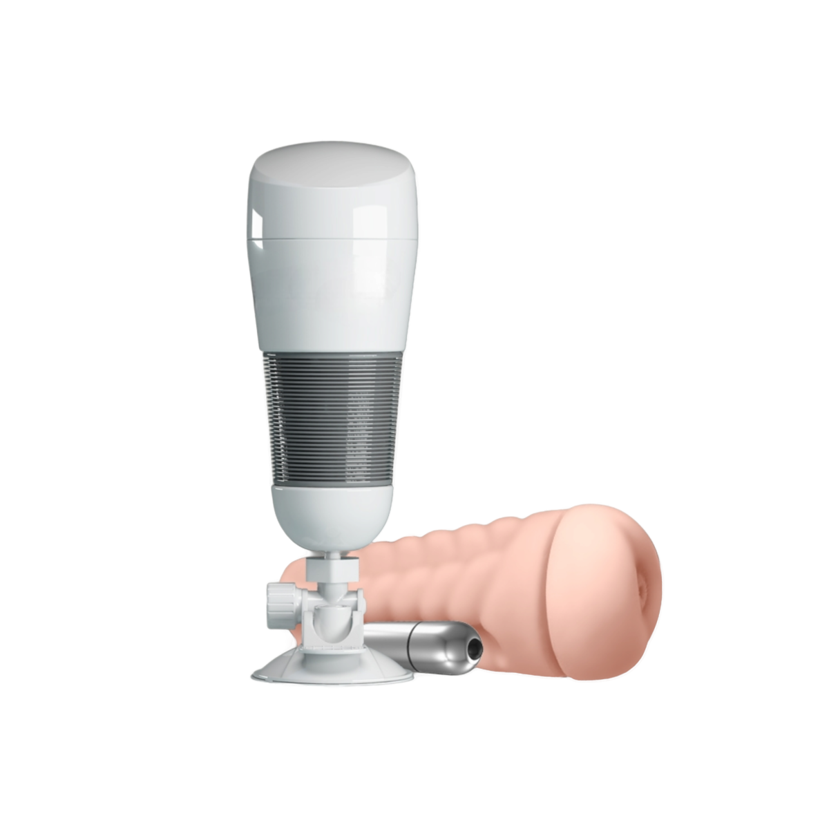 Masturbator z wibracją