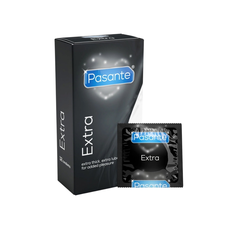 Prezerwatywy Pasante Extra 12 szt
