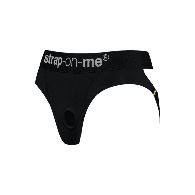 Heroine Harness czarny