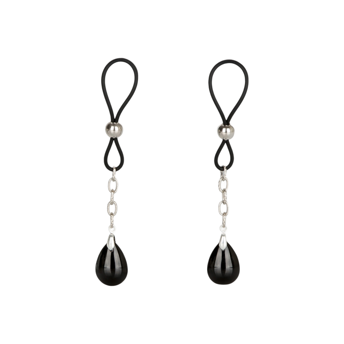 Zaciski na sutki - Black