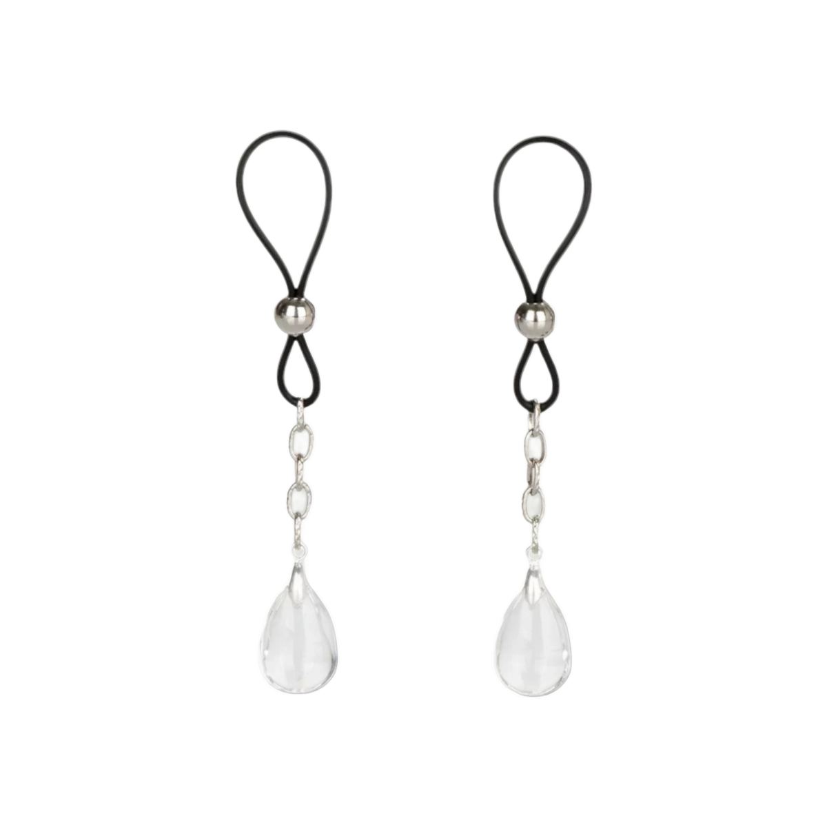 Zaciski na sutki - Clear