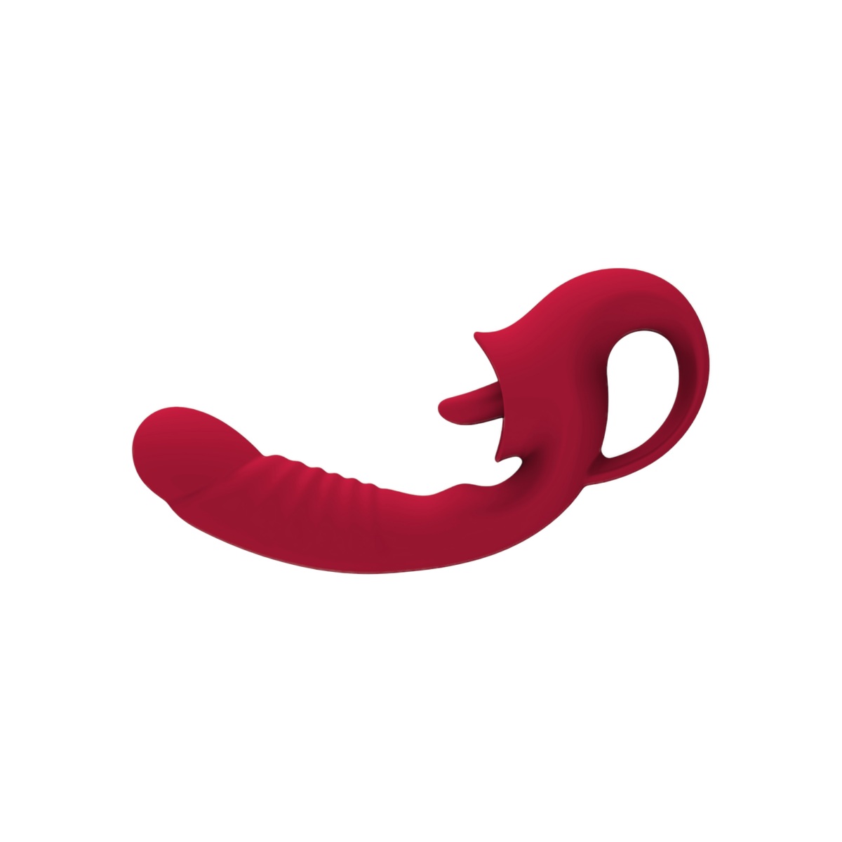 Wibrator z języczkiem i stymulacją G