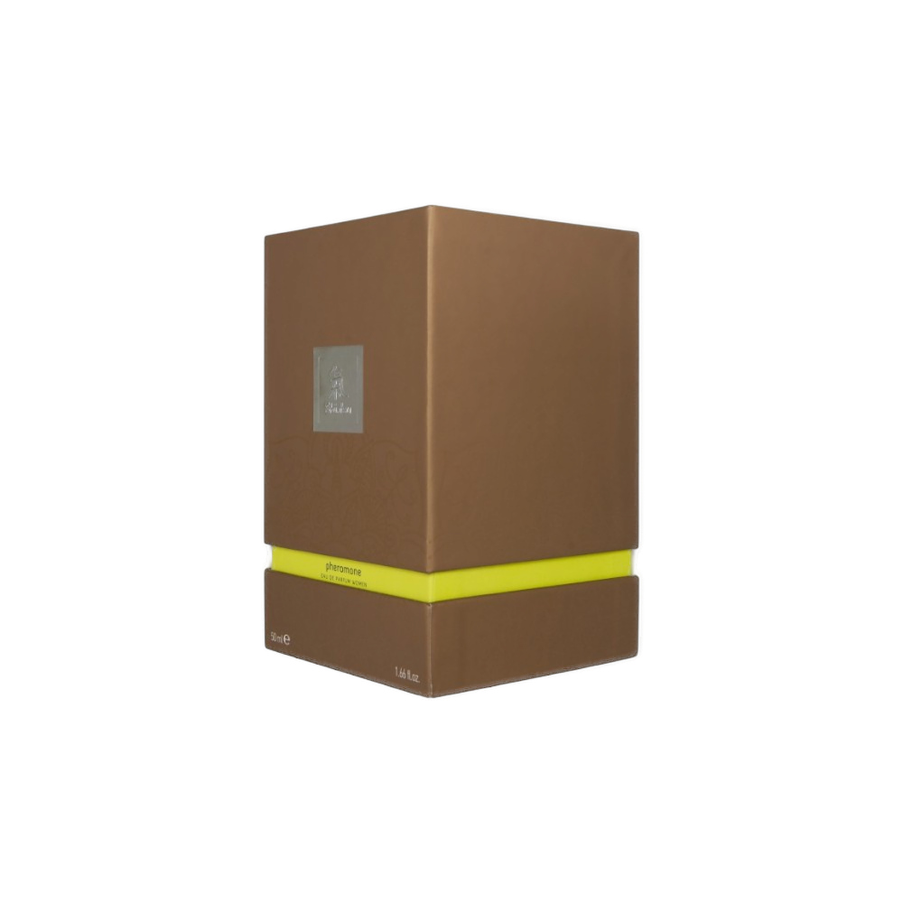 SHIATSU Pheromon Fragrance woman lime