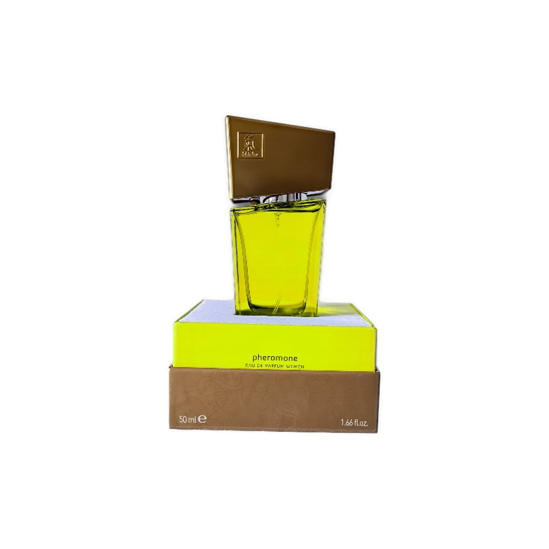 SHIATSU Pheromon Fragrance woman lime