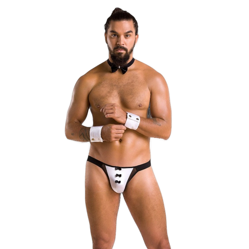 Komplet Erotyczny - Gentleman