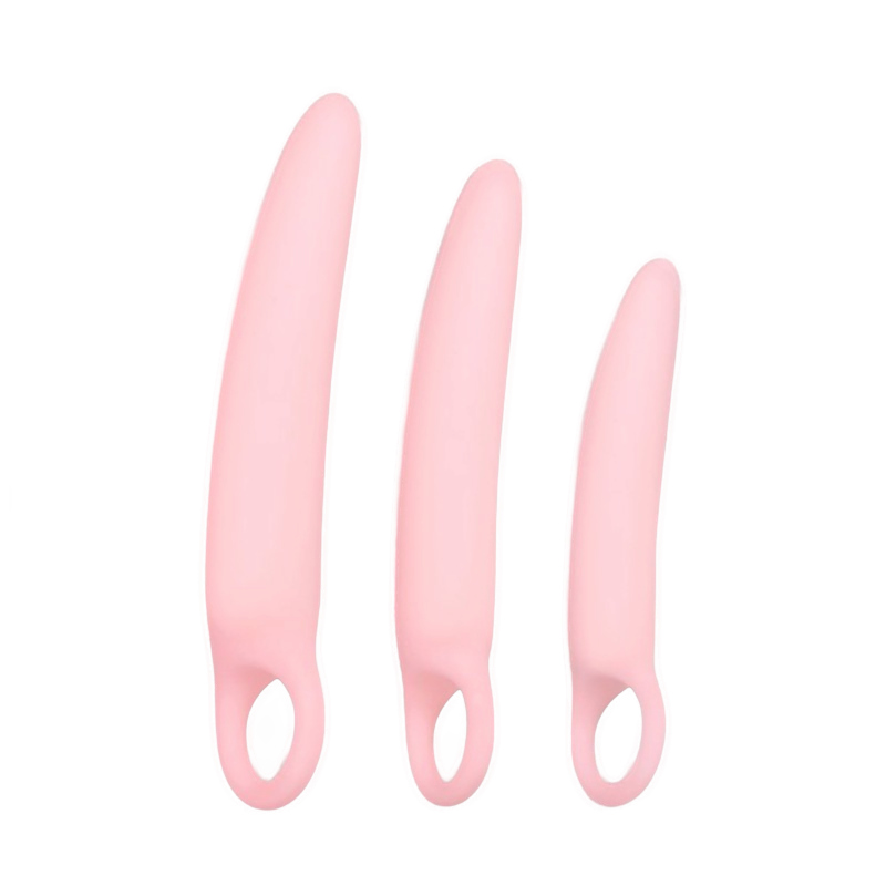 Zestaw dilatorów dopochwowych