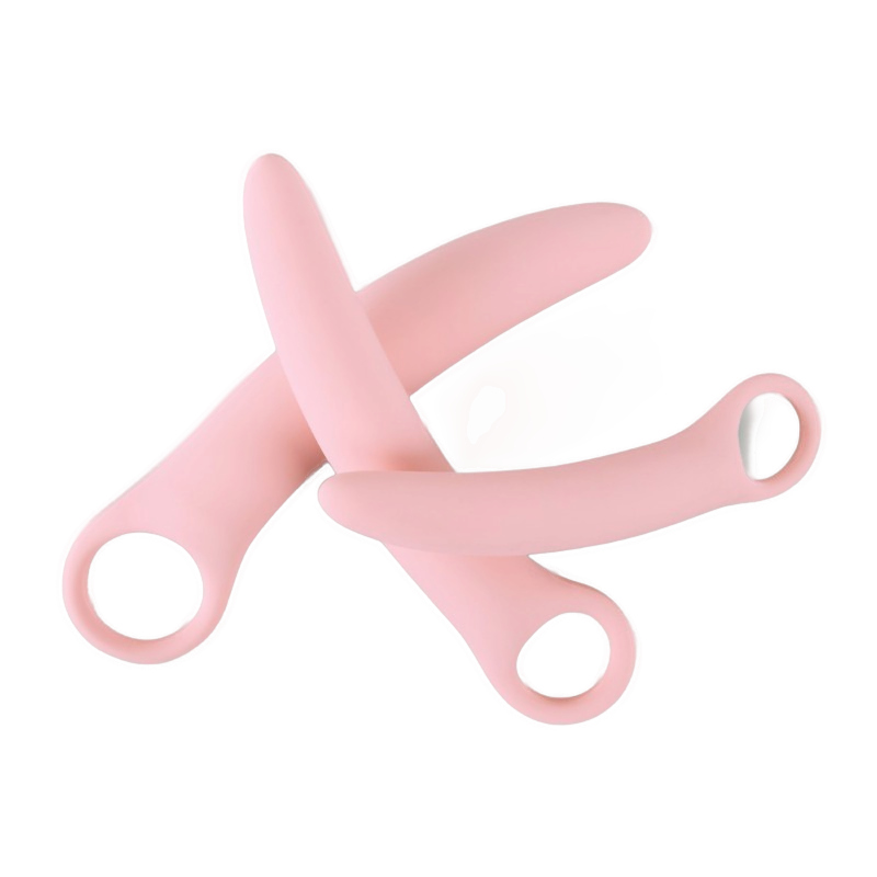 Zestaw dilatorów dopochwowych