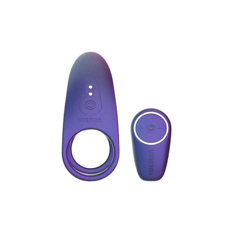 Wibracyjny Pierścień na Penisa z Pilotem