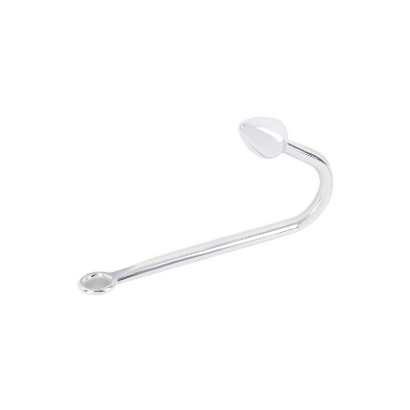 Hak z korkiem analnym