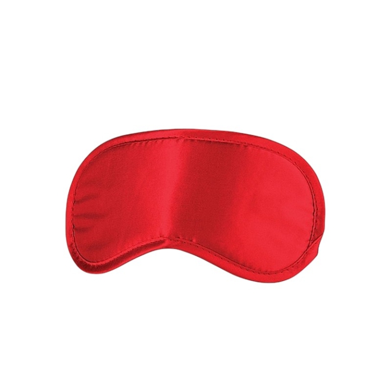 Zmysłowa maska na oczy