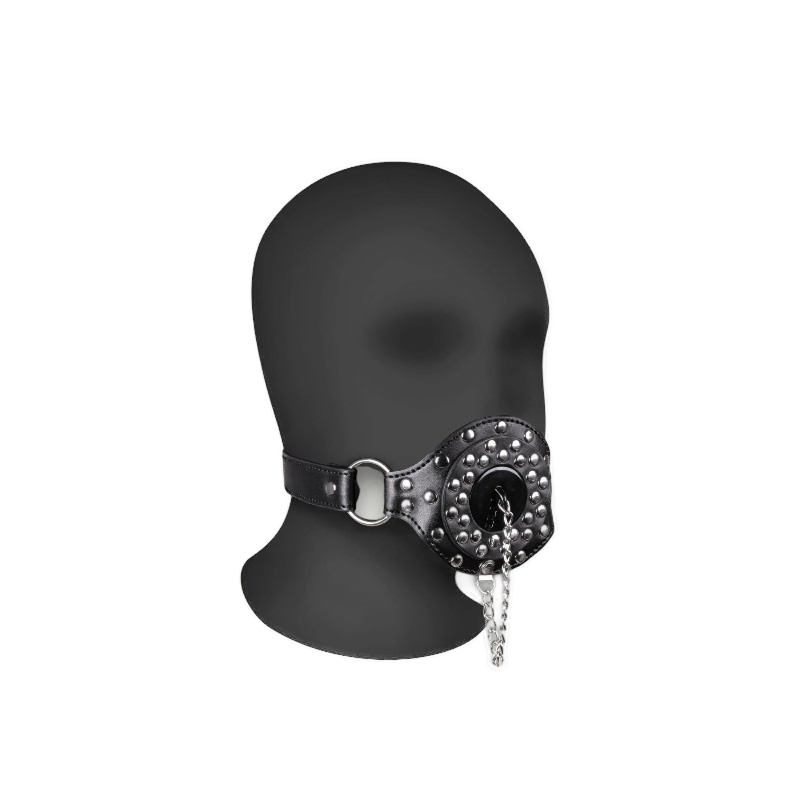 Knebel z szerokim ustnikiem