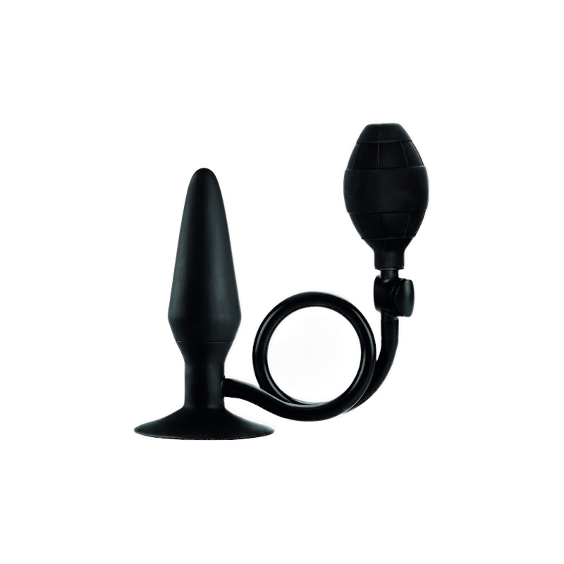 Korek analny z pompką