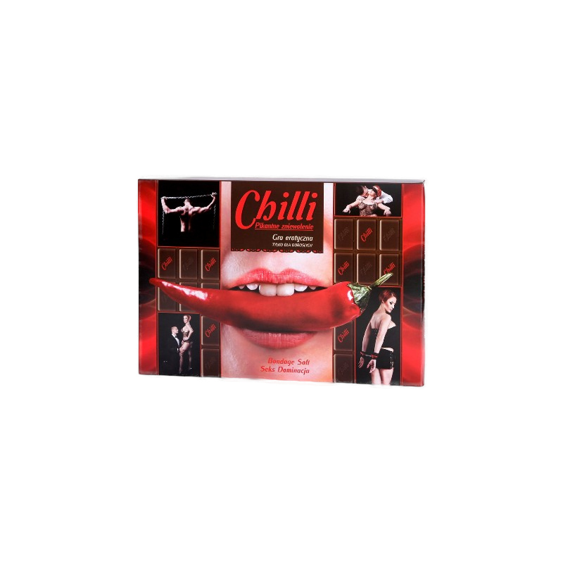 Chilli - gra erotyczna dla par