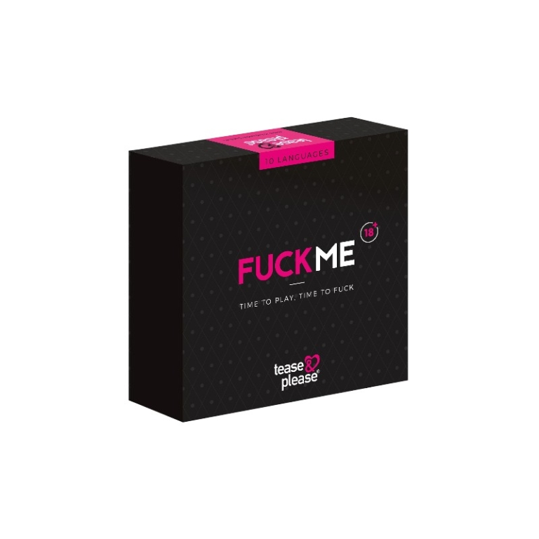 Gra FuckMe w 10 językach