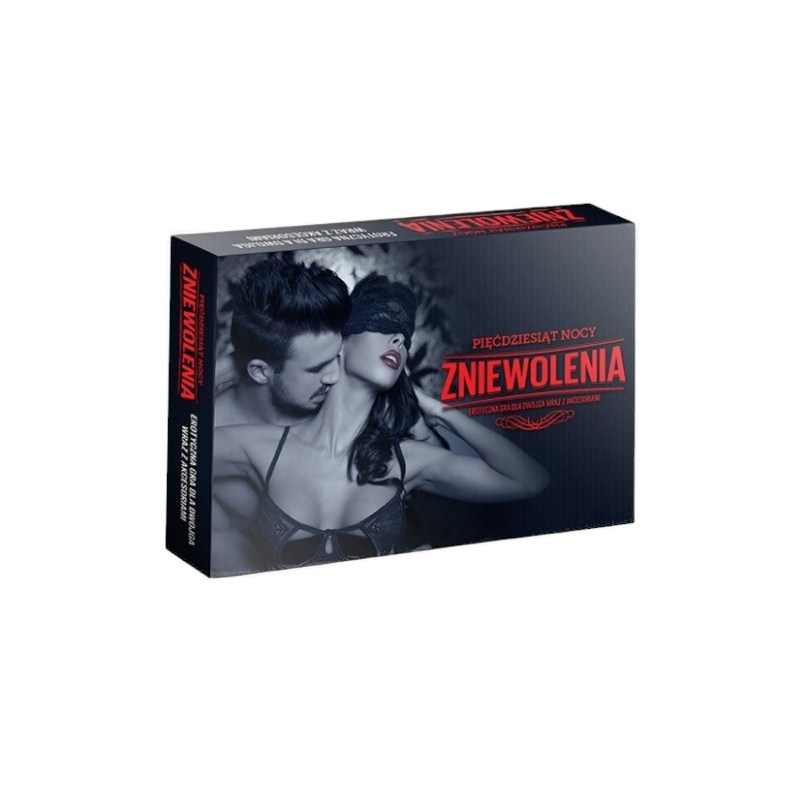 50 Nocy Zniewolenia - erotyczna gra dla par
