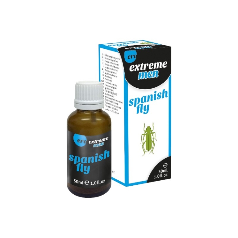 Hiszpańska Mucha Extreme dla Mężczyzn 30 ml