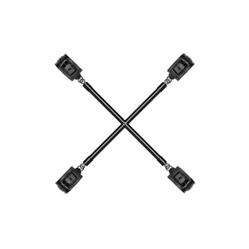 Rozpórka BDSM z regulacją długości