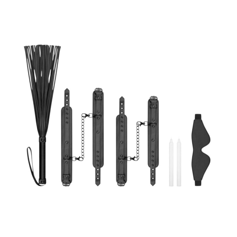 Zestaw Bondage 5 w 1