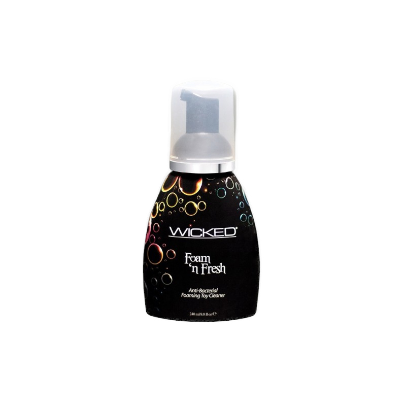 Delikatna pianka czyszcząca do zabawek 240ml