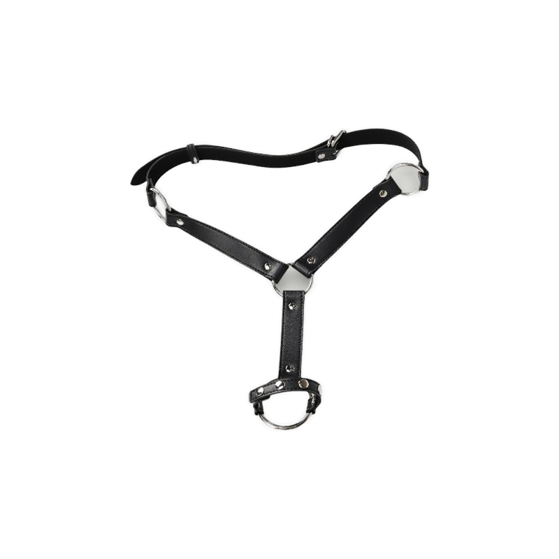 Męski zestaw do krępowania