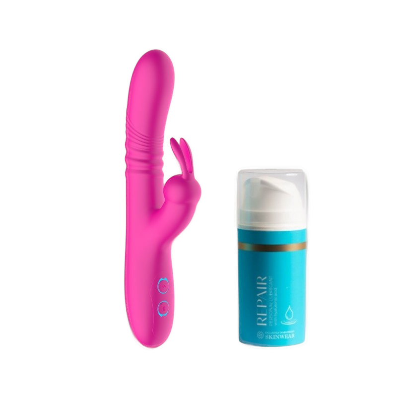 Zestaw Pink Bunny + Skinwear