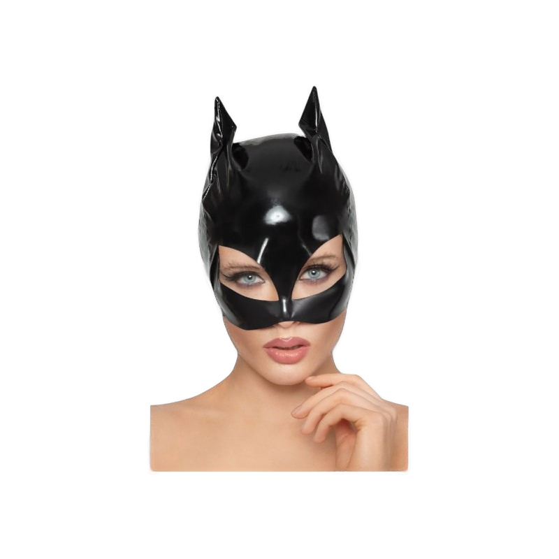 Maska kocia królowa