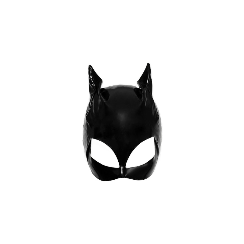 Maska kocia królowa