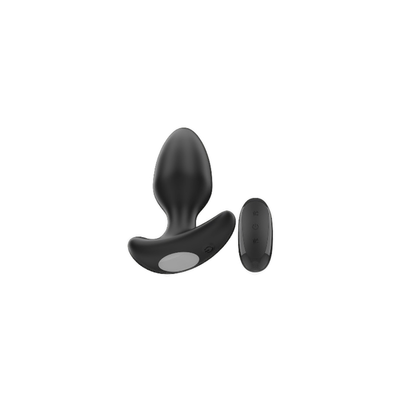 Korek analny wibrujący Jasper