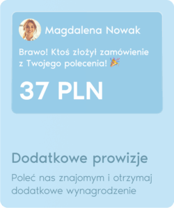 obraz wyróżniający korzyści z rejestracji w parlamour