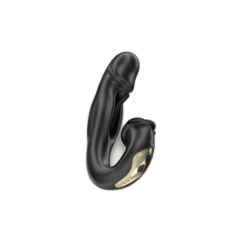 Wibrator Róża z efektem drgań