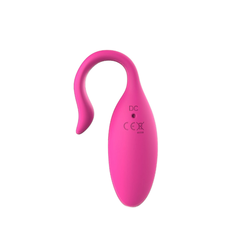 Jajko wibrujące sterowane aplikacją