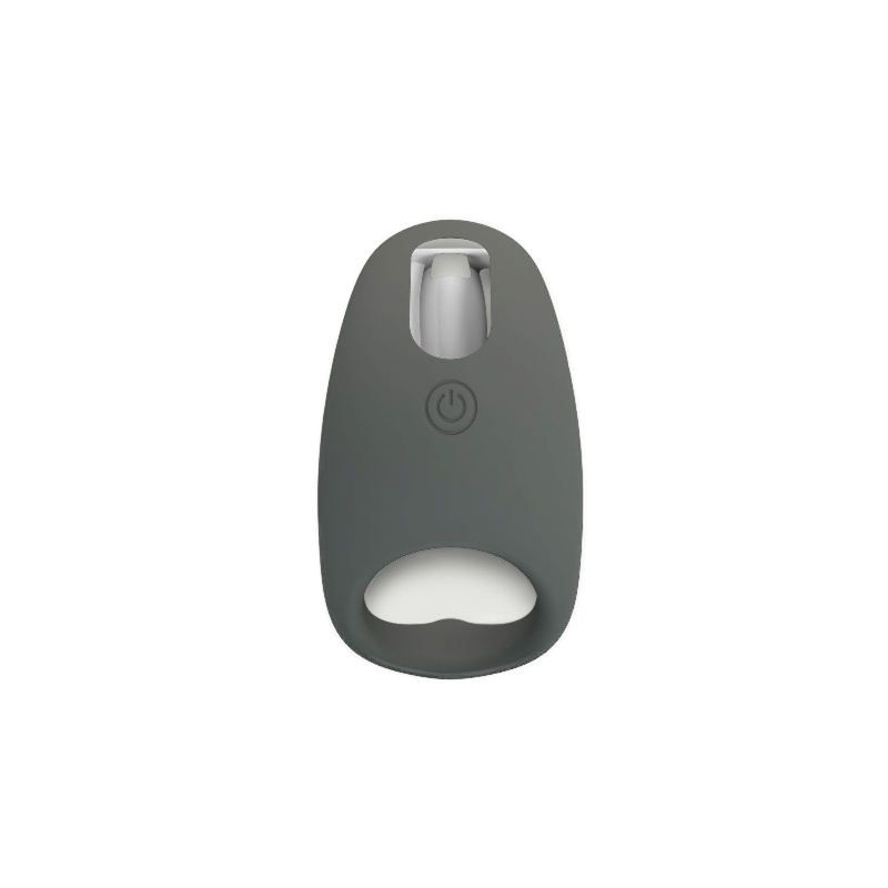 Pierścień na penisa z wibracją Titan