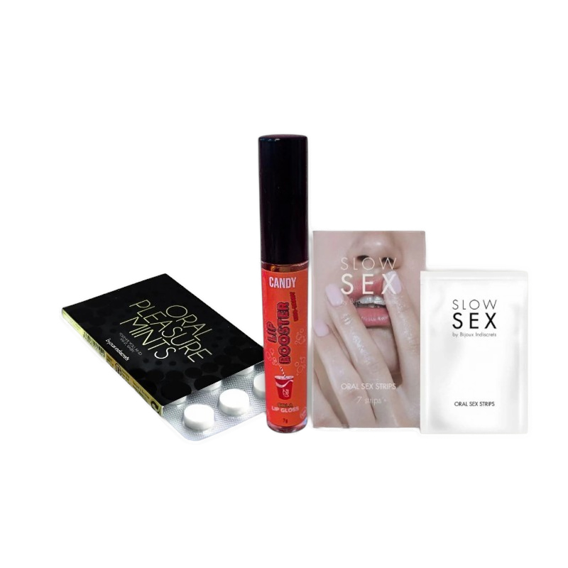 Zestaw oralny MUST HAVE!