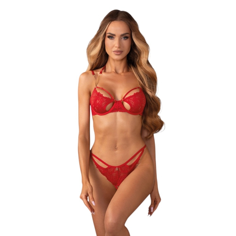 Matildea 2-częściowy otwarty komplet