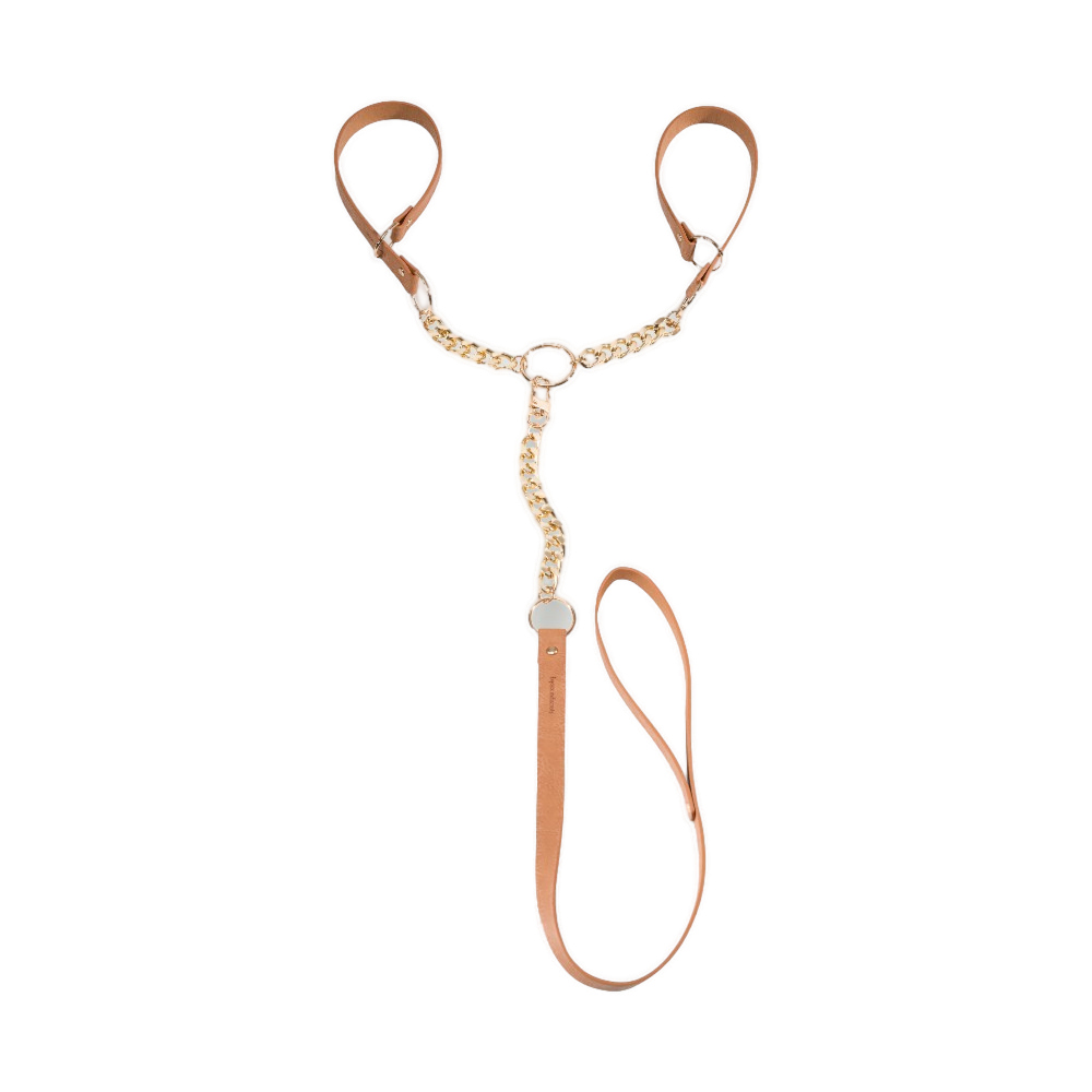 Uprząż na nadgarstki z odpinanym paskiem